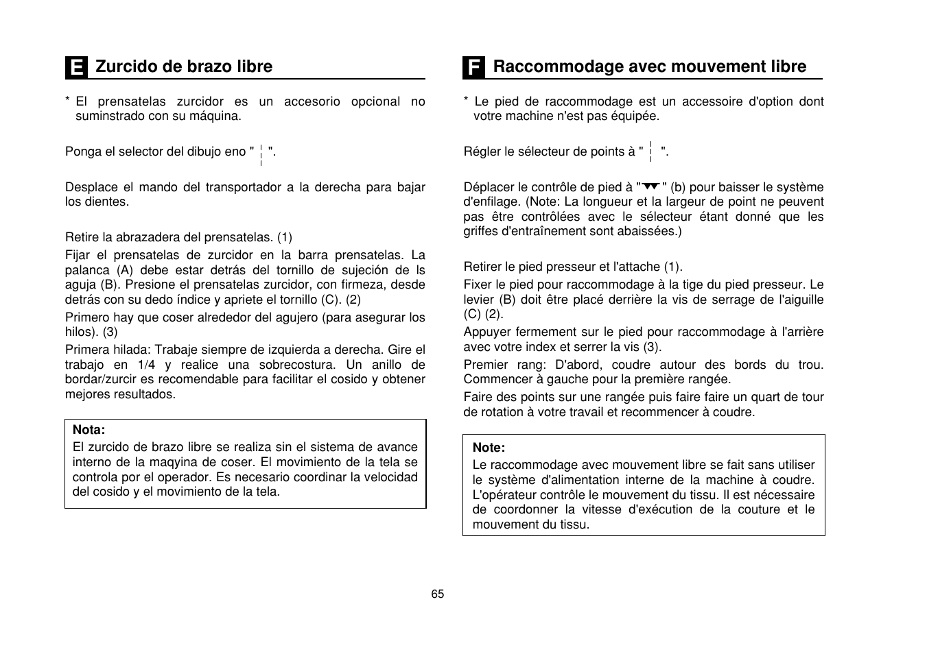 SINGER Simple 3116 User Manual | Page 72 / 94