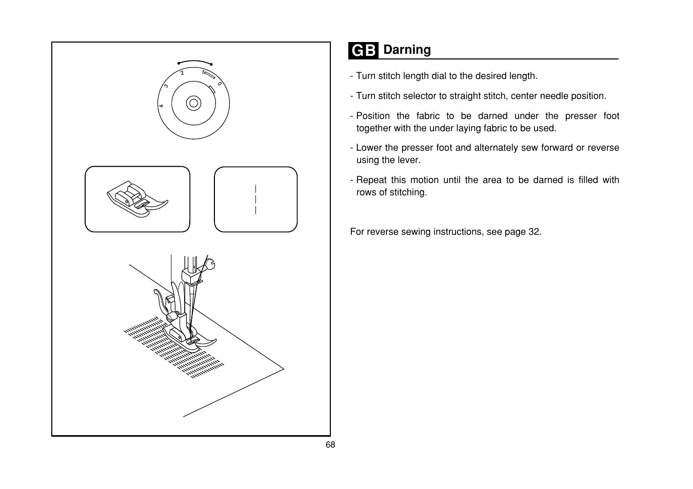SINGER Simple 3116 User Manual | Page 75 / 94