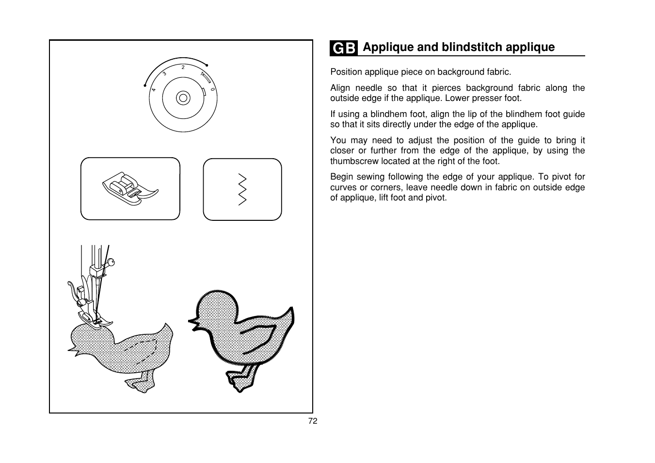 SINGER Simple 3116 User Manual | Page 79 / 94