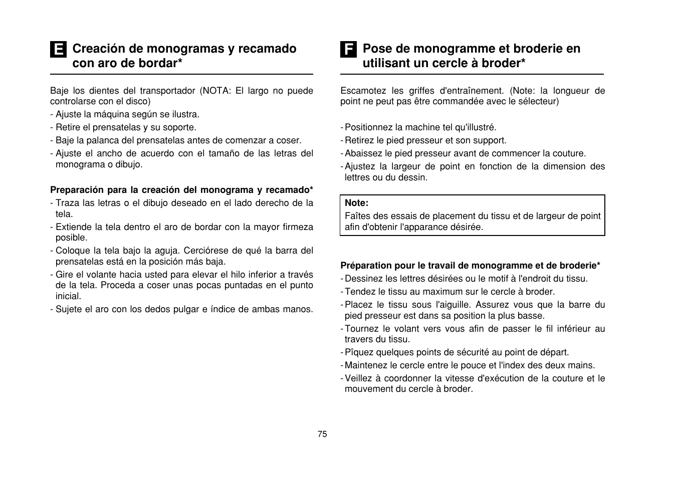 SINGER Simple 3116 User Manual | Page 82 / 94