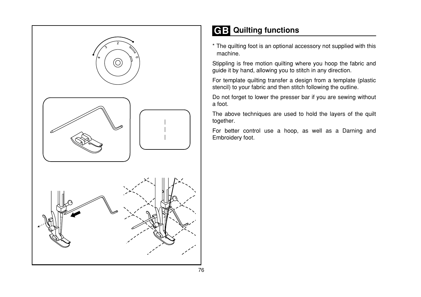 SINGER Simple 3116 User Manual | Page 83 / 94