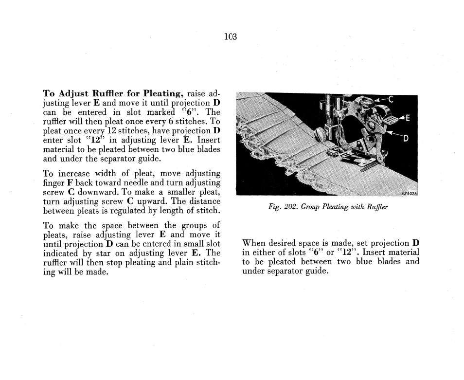 SINGER 319K User Manual | Page 105 / 116