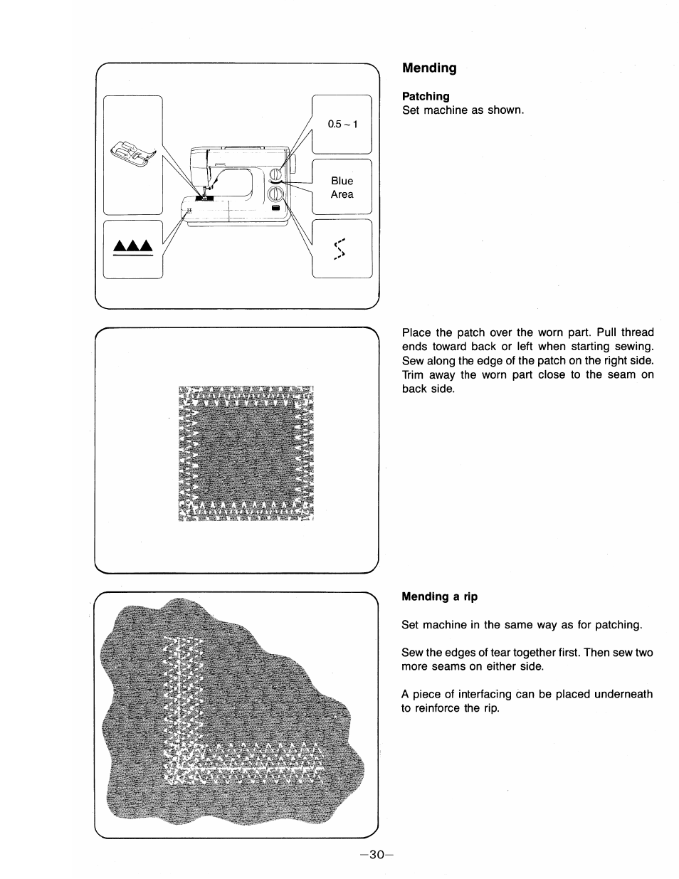 SINGER 3214 User Manual | Page 32 / 46