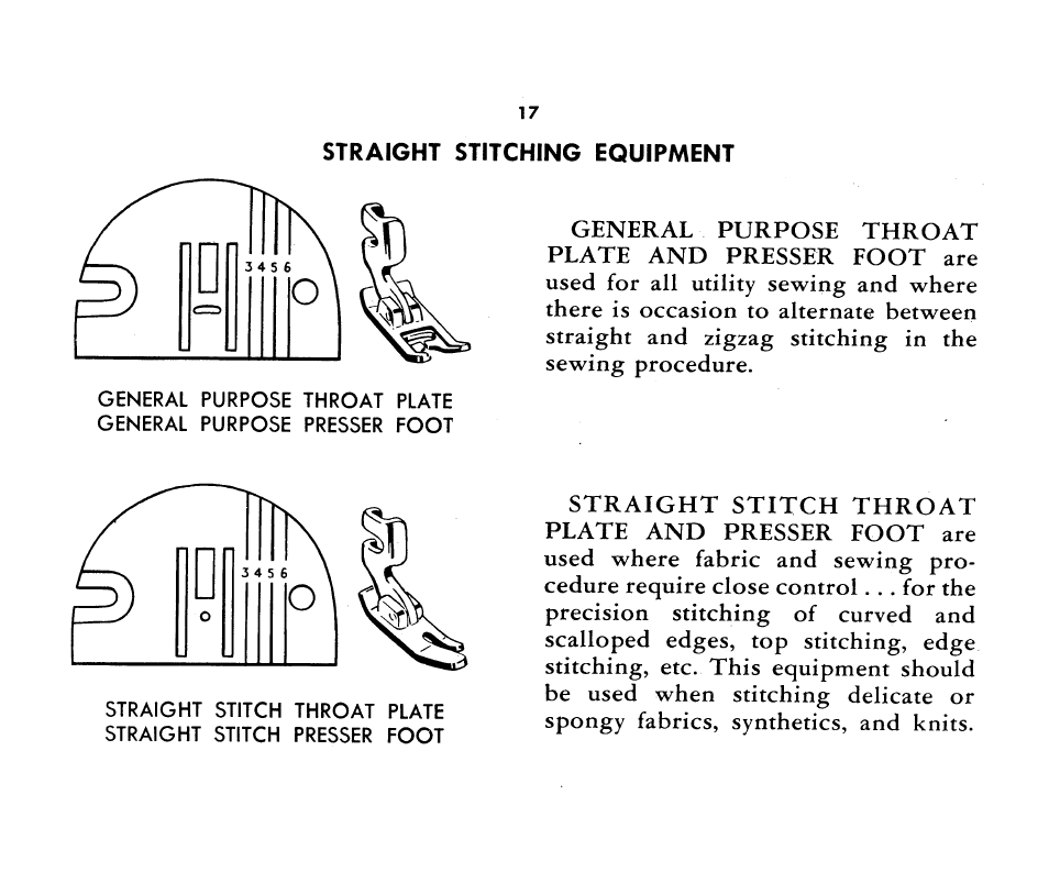 SINGER 1360 Style-O-Matic User Manual | Page 19 / 82