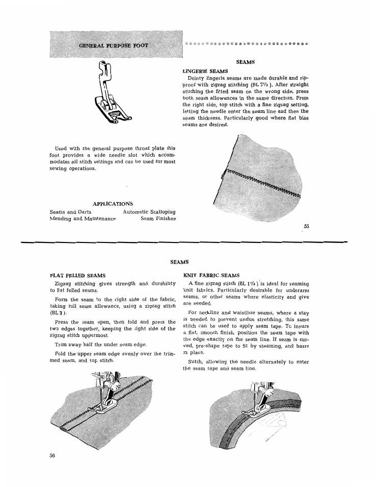 SINGER 401 User Manual | Page 30 / 52