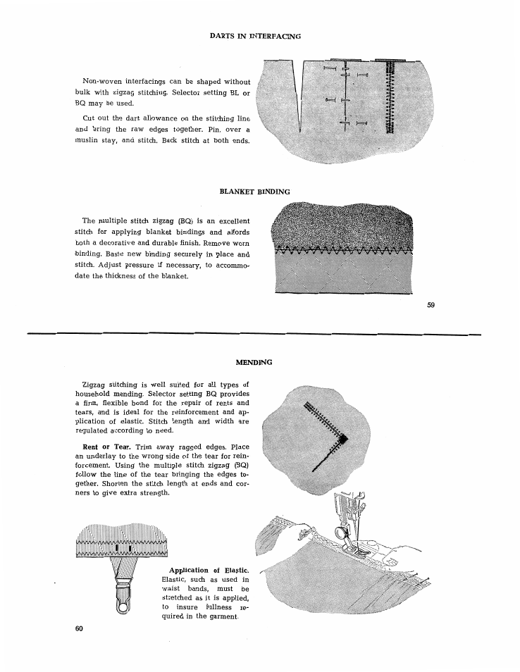 SINGER 401 User Manual | Page 32 / 52