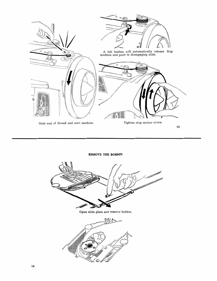 SINGER 401 User Manual | Page 9 / 52