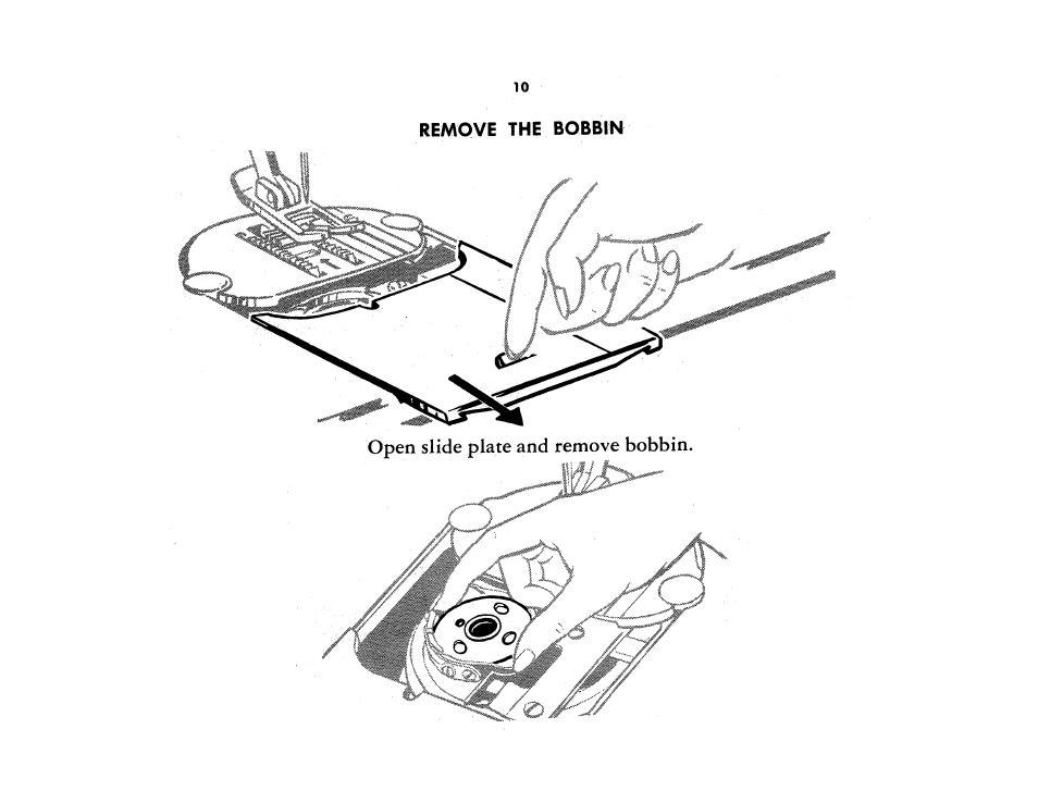 Wk^a | SINGER 401A User Manual | Page 12 / 116