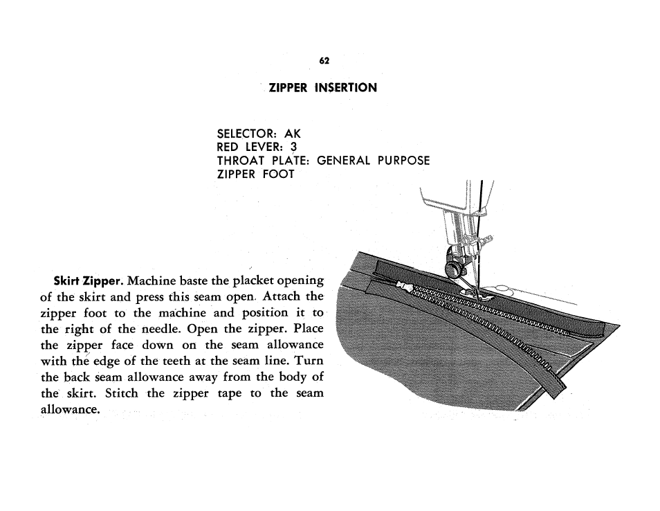 SINGER 401A User Manual | Page 80 / 116