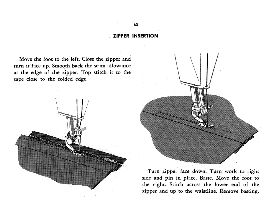 SINGER 401A User Manual | Page 81 / 116