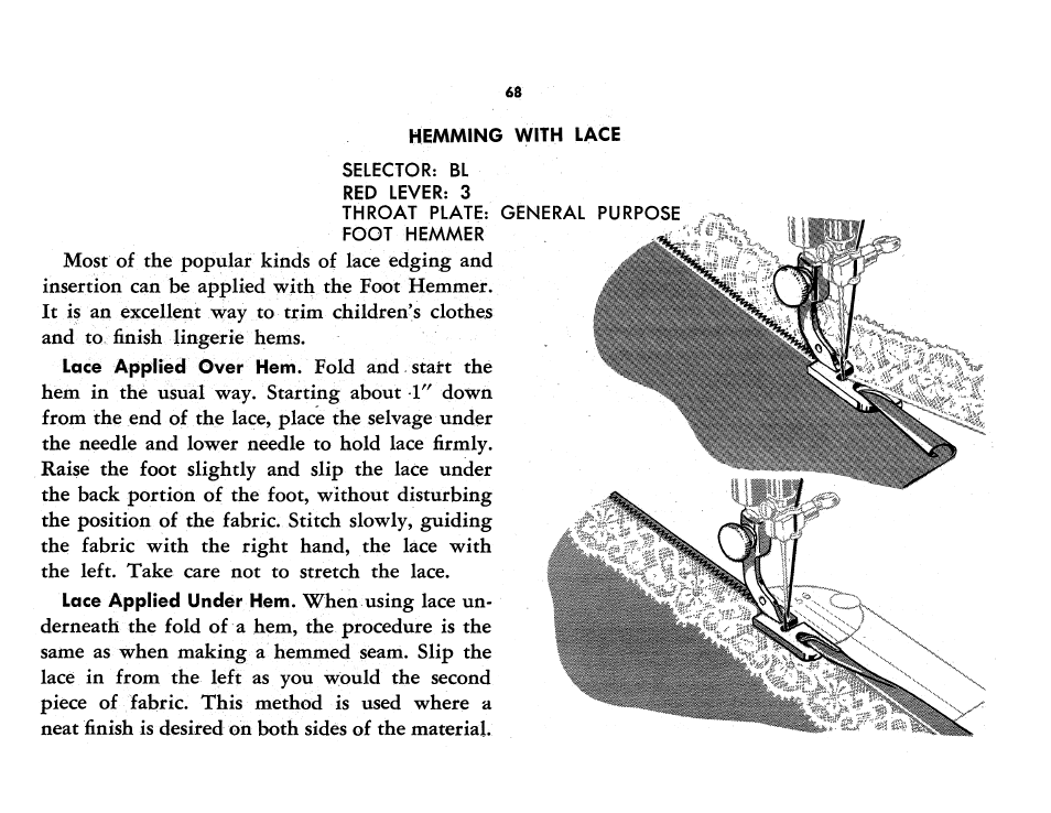 SINGER 401A User Manual | Page 86 / 116