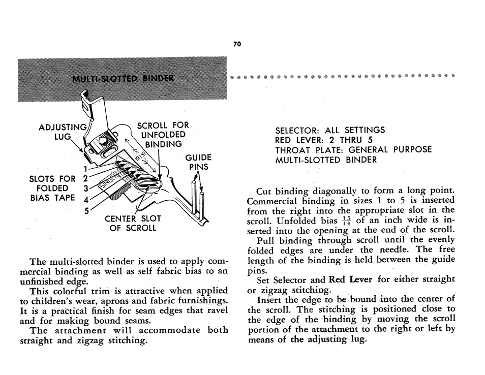 SINGER 401A User Manual | Page 88 / 116