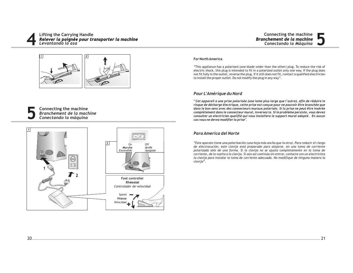 SINGER 4206 Inspiration User Manual | Page 12 / 40