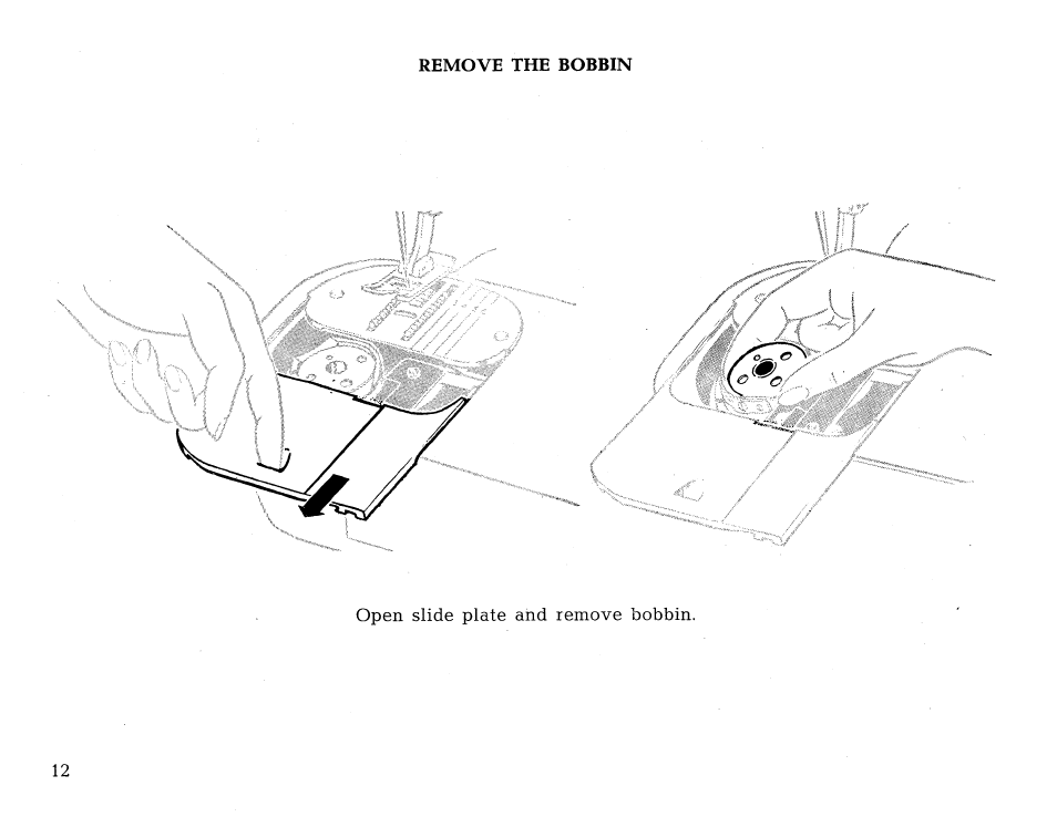 SINGER 431 User Manual | Page 14 / 100