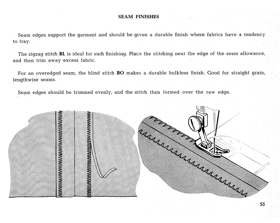 SINGER 431 User Manual | Page 57 / 100