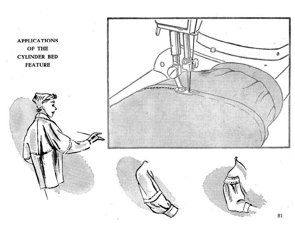 SINGER 431 User Manual | Page 83 / 100