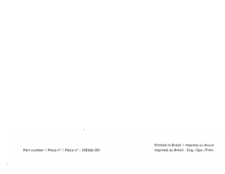 SINGER 5160 User Manual | Page 125 / 125