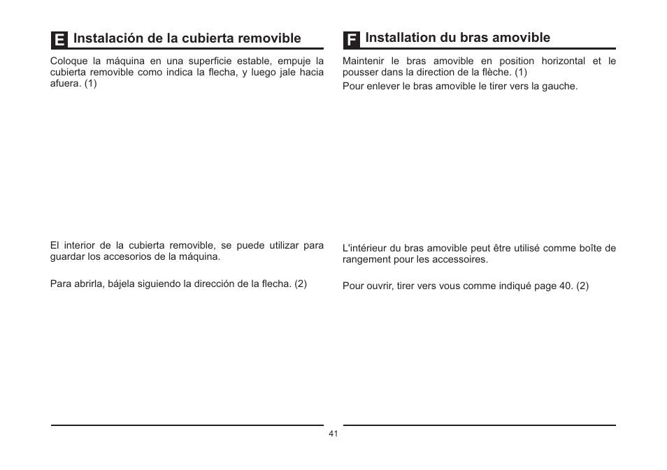 SINGER 5511 User Manual | Page 48 / 63