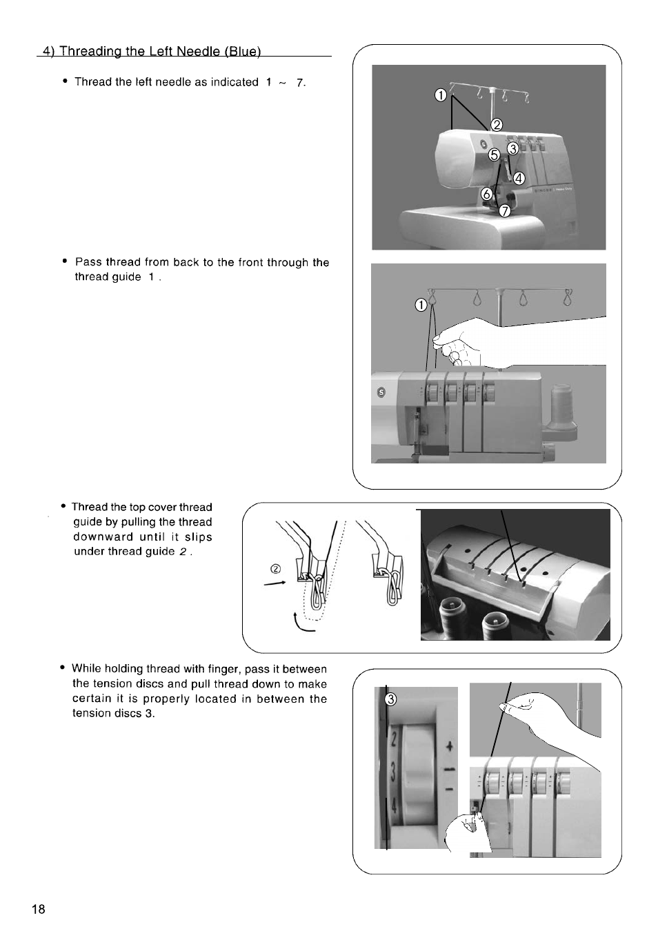 SINGER 5554 Heavy Duty Combo User Manual | Page 86 / 121