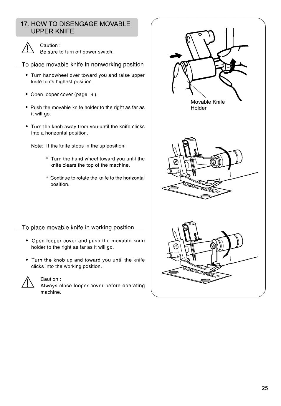 SINGER 5554 Heavy Duty Combo User Manual | Page 93 / 121