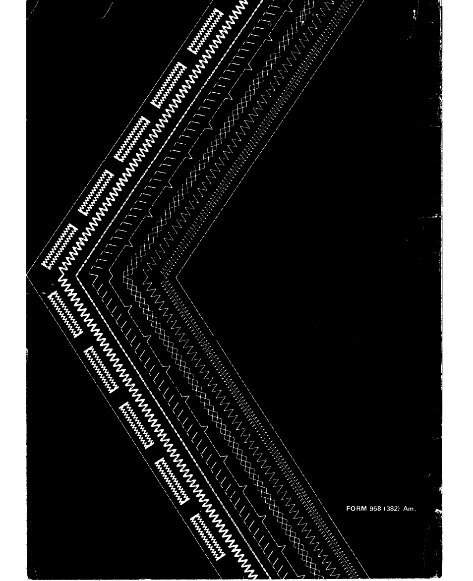 SINGER 6105 User Manual | Page 44 / 44
