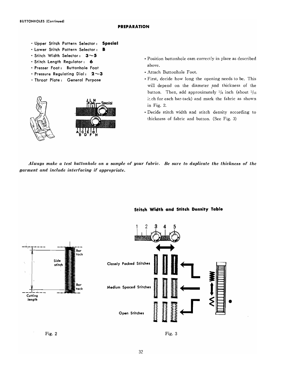 SINGER 610U User Manual | Page 34 / 43
