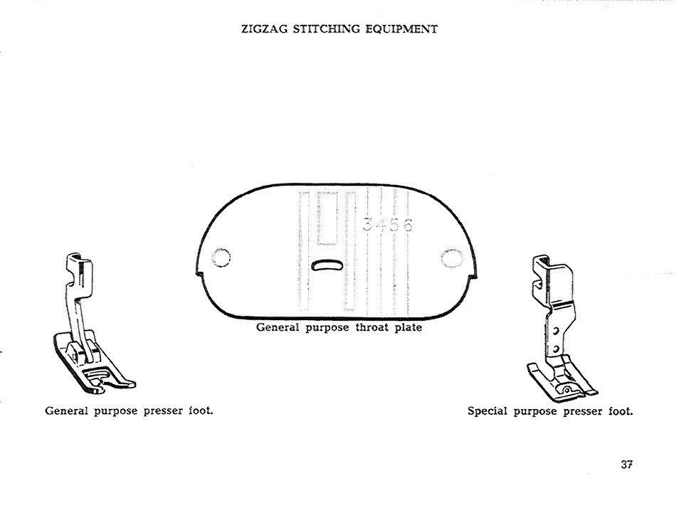 SINGER 611 User Manual | Page 39 / 108