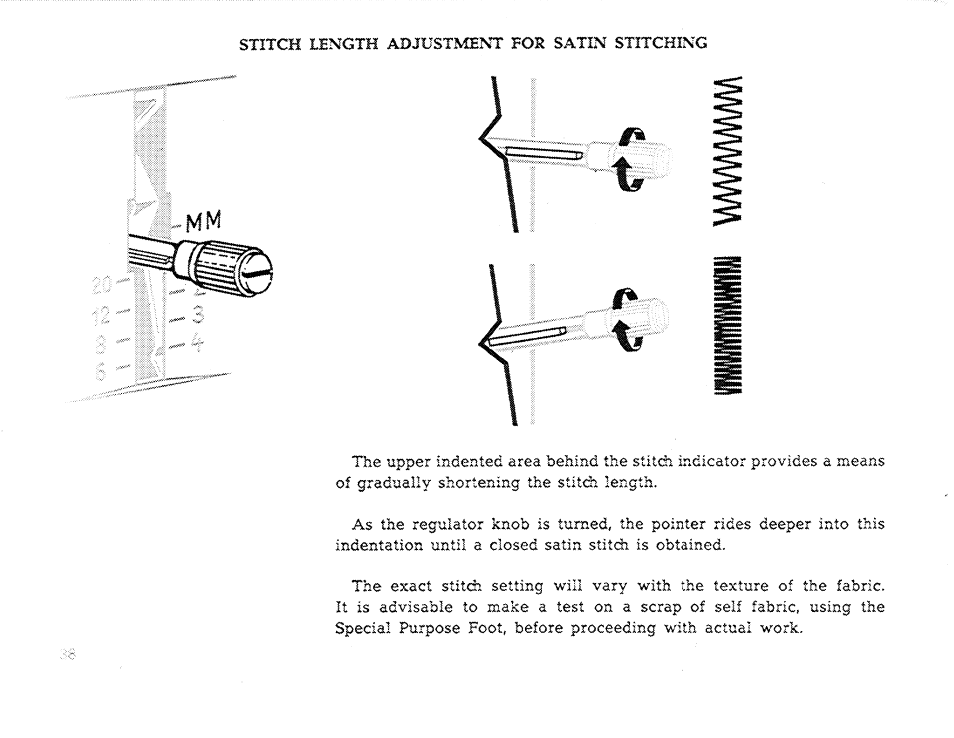 SINGER 611 User Manual | Page 40 / 108