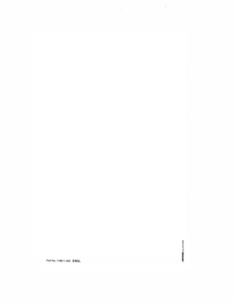 SINGER 6211 User Manual | Page 36 / 36