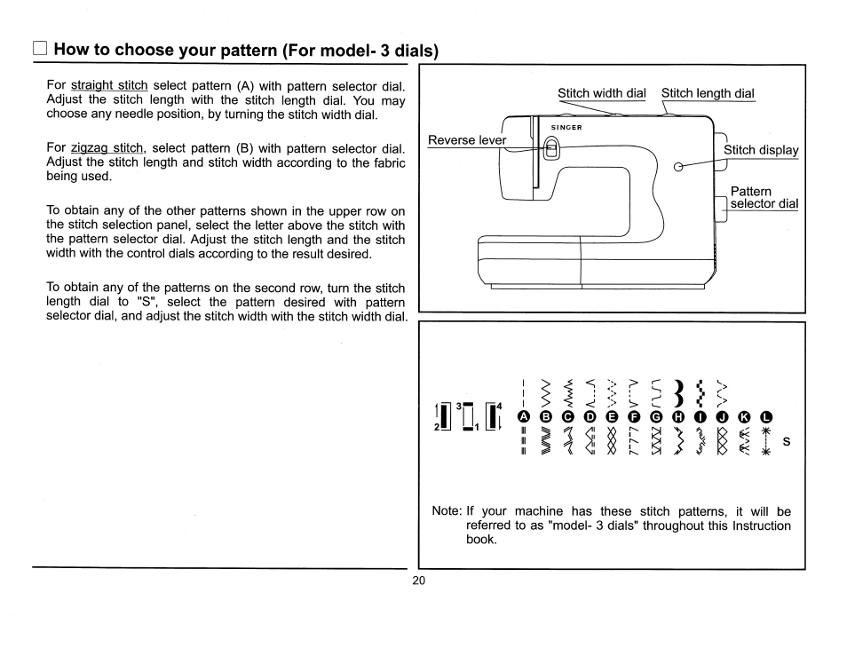 SINGER 6510 Scholastic User Manual | Page 23 / 54