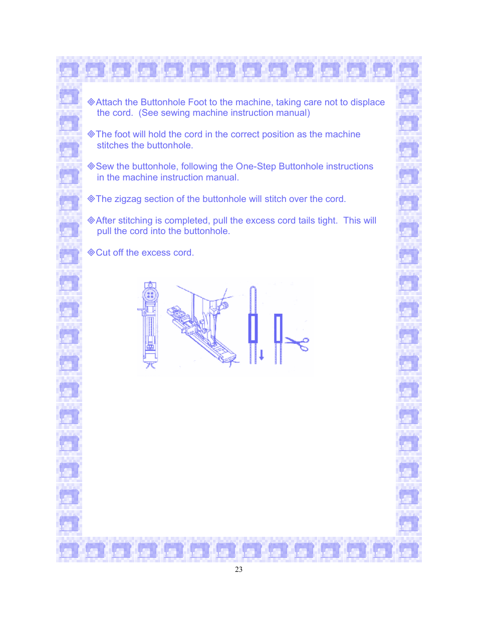 SINGER 6550-WORKBOOK Scholastic User Manual | Page 27 / 59