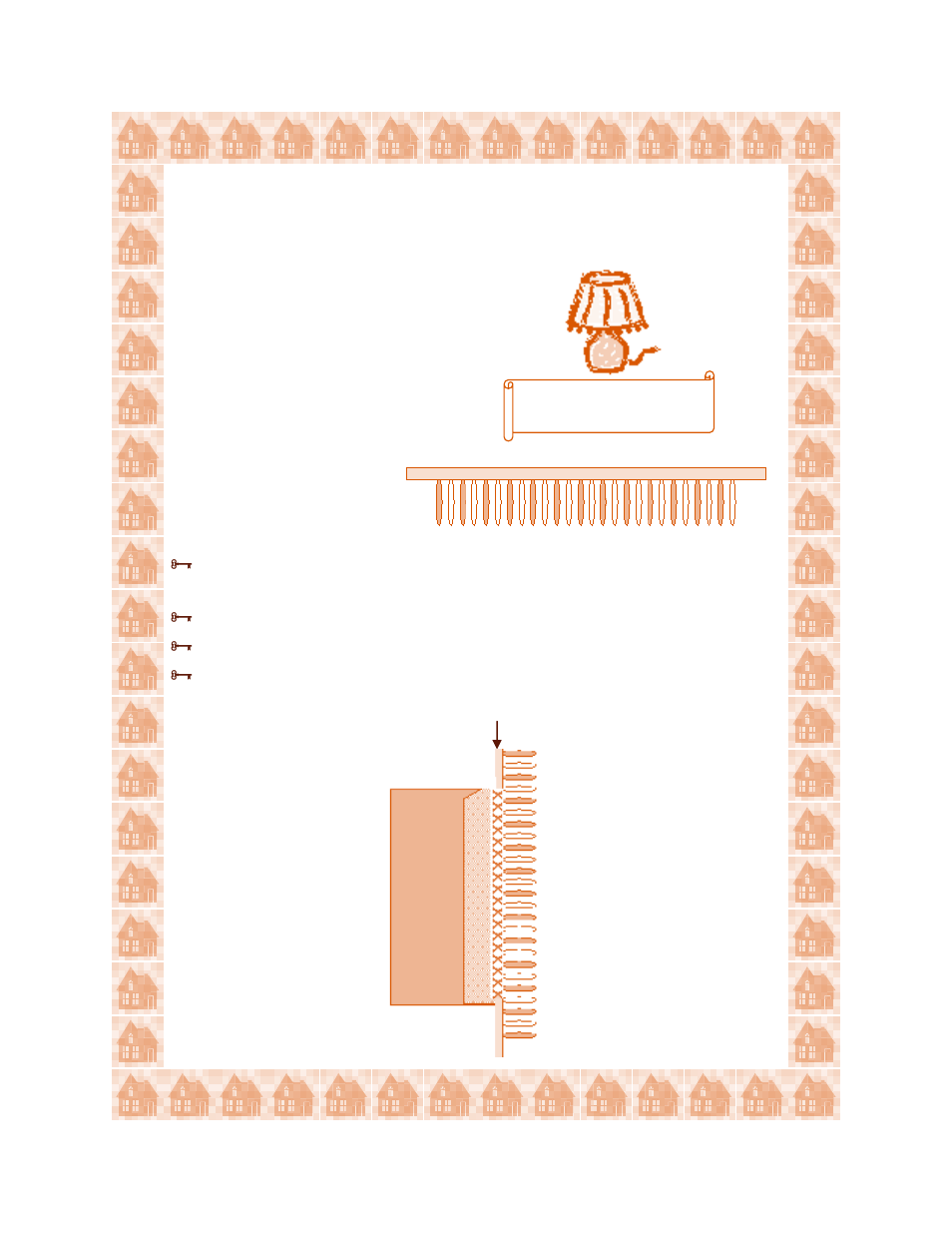 Attaching beaded trims | SINGER 7322-WORKBOOK Quantum Décor User Manual | Page 17 / 32