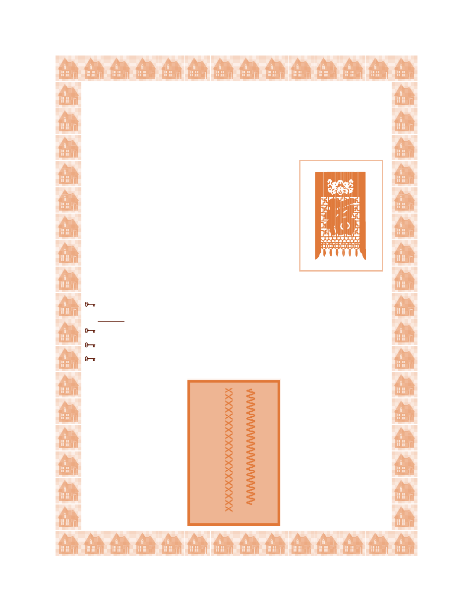 Decorative bobbin work | SINGER 7322-WORKBOOK Quantum Décor User Manual | Page 32 / 32