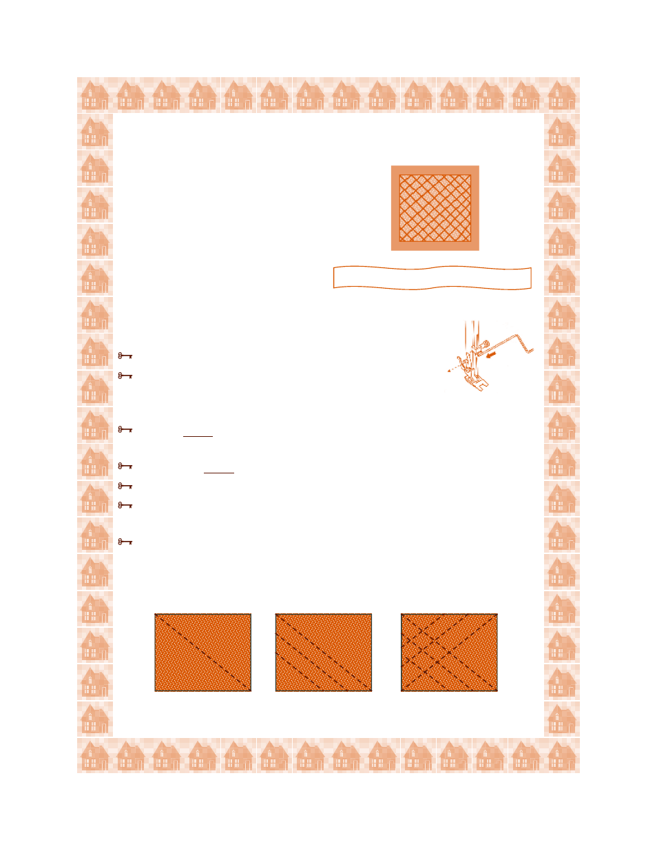 Create quilted fabric | SINGER 7322-WORKBOOK Quantum Décor User Manual | Page 5 / 32