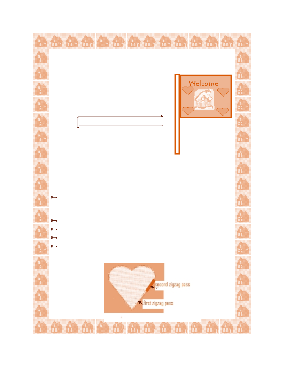 Satin stitch appliqué | SINGER 7322-WORKBOOK Quantum Décor User Manual | Page 7 / 32