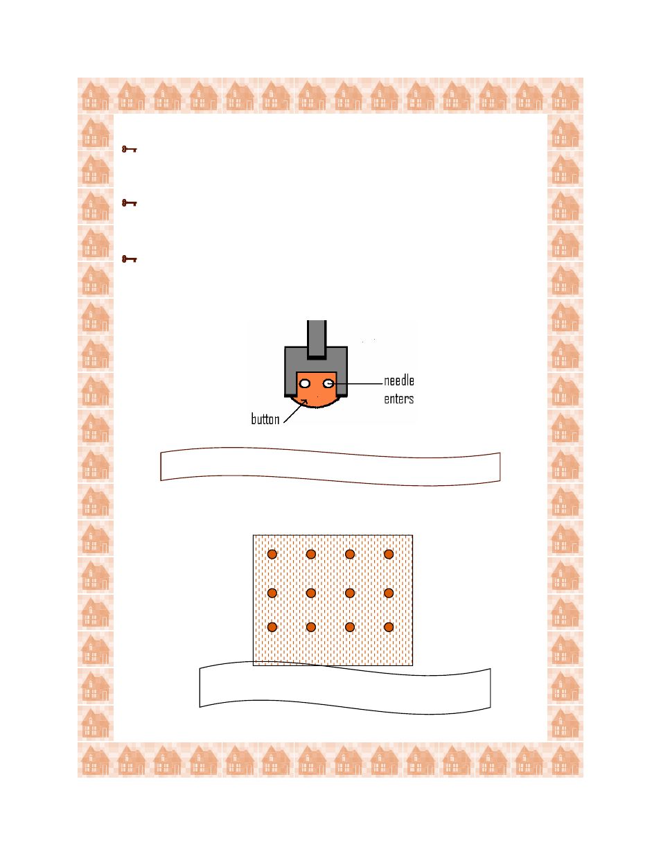 SINGER 7322-WORKBOOK Quantum Décor User Manual | Page 9 / 32
