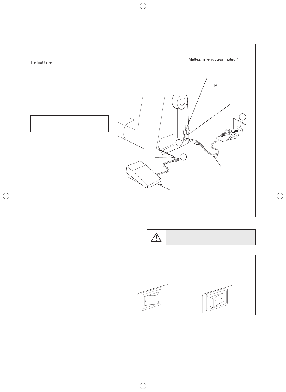 SINGER 7412 User Manual | Page 10 / 69