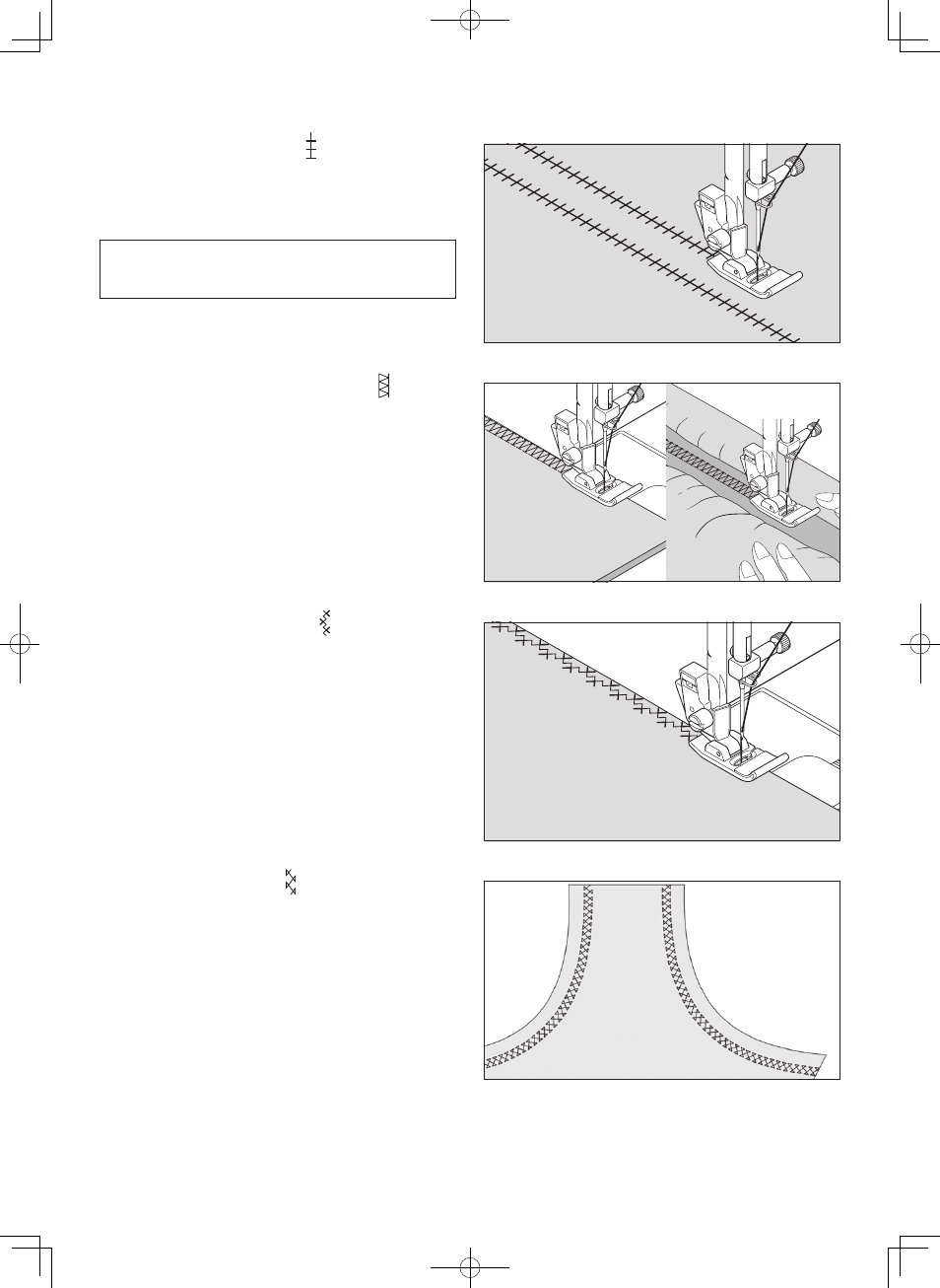 SINGER 7412 User Manual | Page 48 / 69