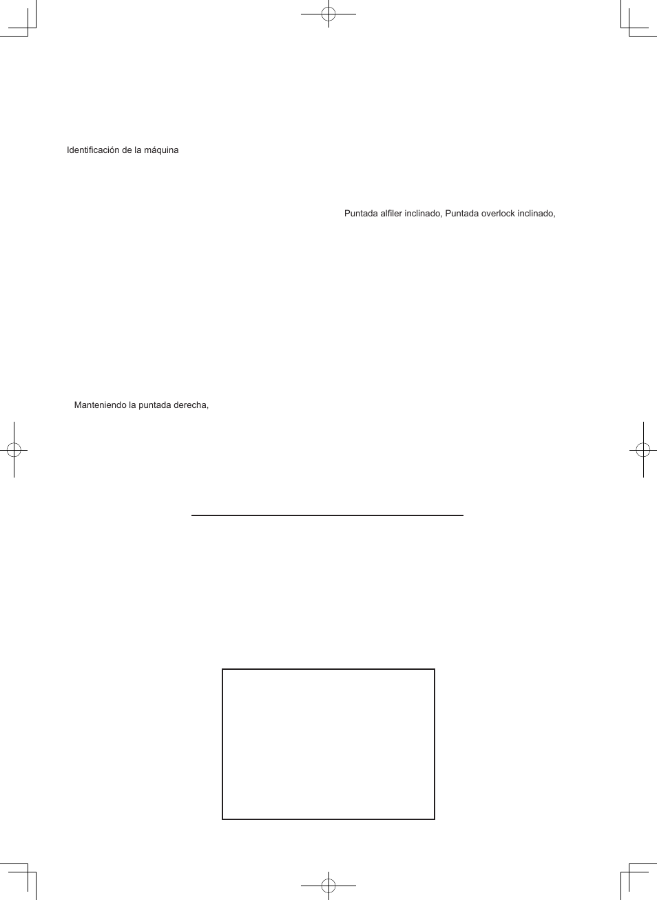 SINGER 7412 User Manual | Page 5 / 69