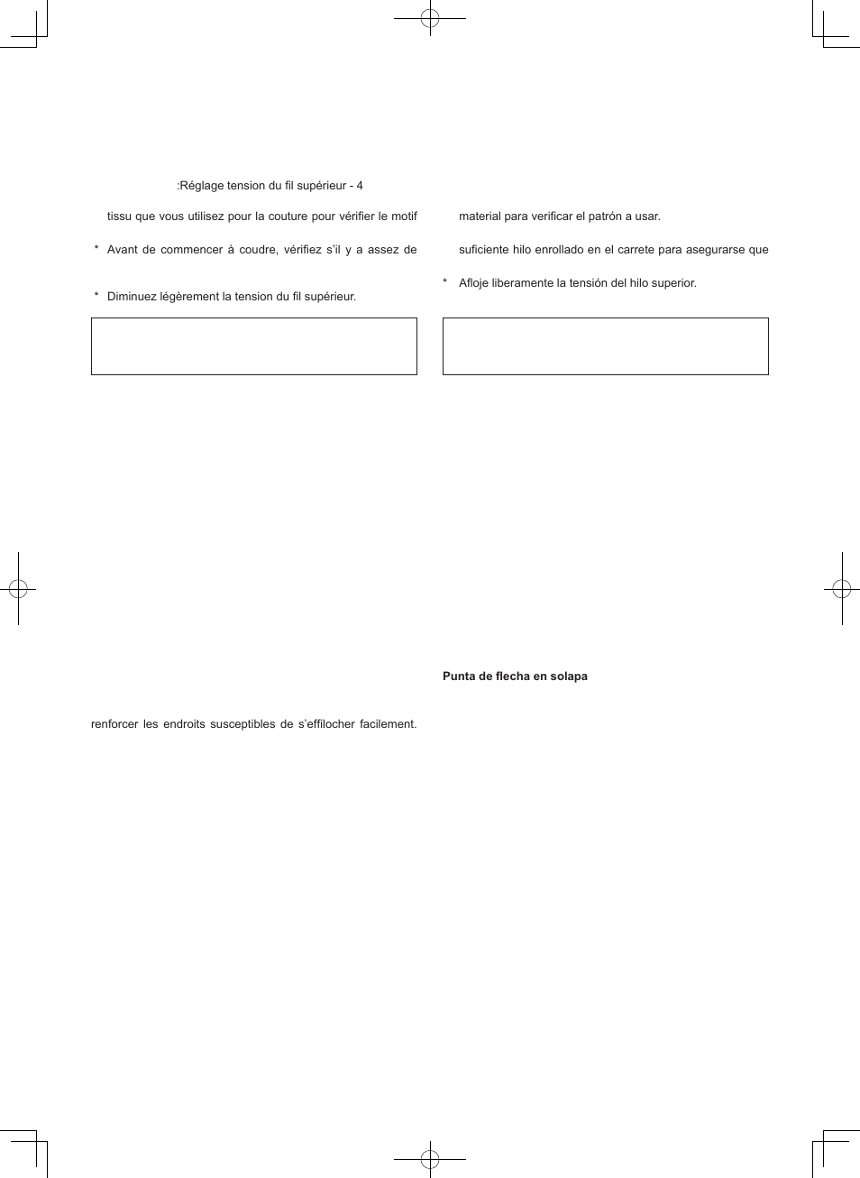Tipos de puntadas decorativas, Diseños de bordados decorativos, Conseils pour les points fantaisie | Motifs décoratifs | SINGER 7412 User Manual | Page 51 / 69