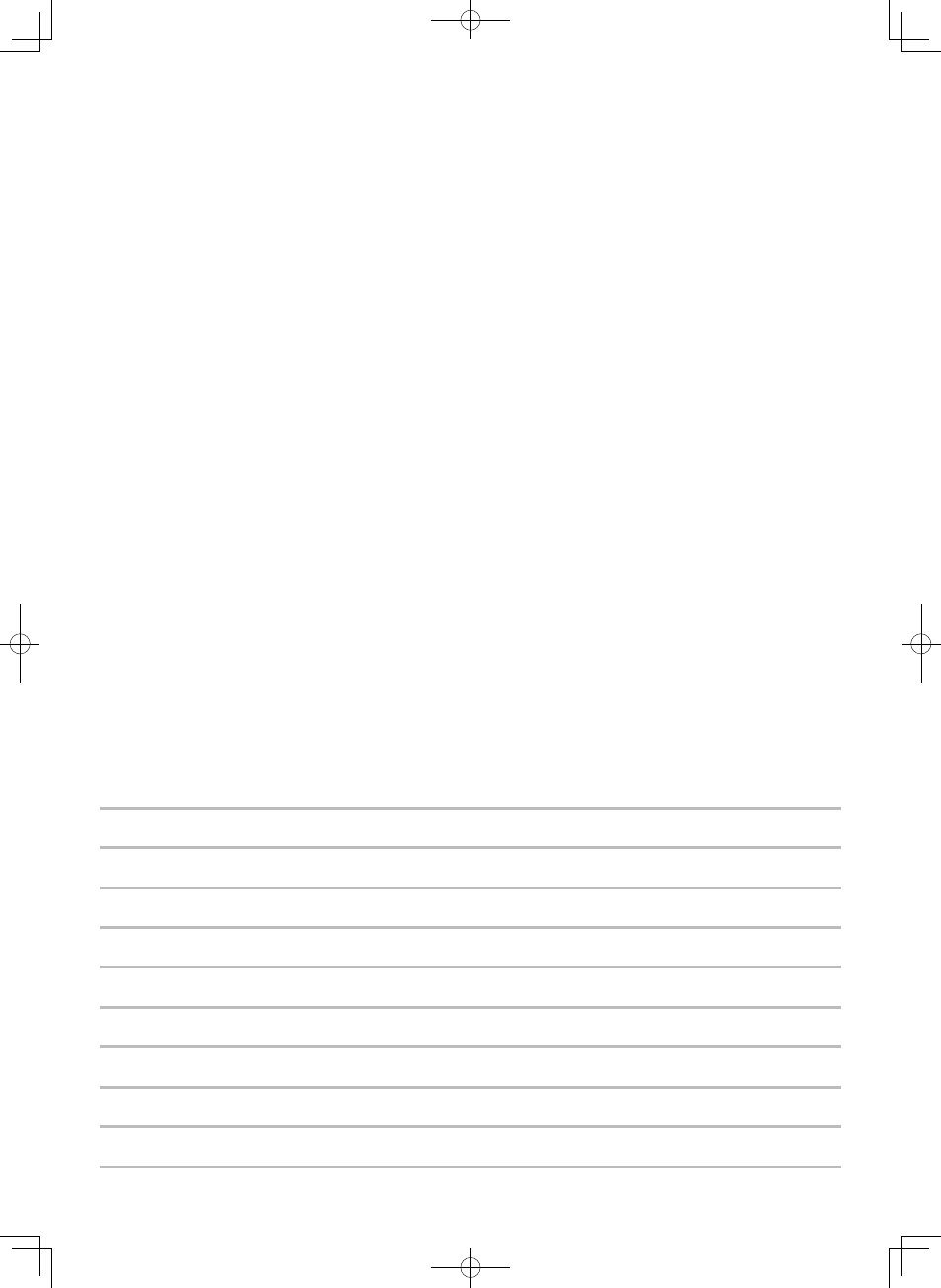 SINGER 7412 User Manual | Page 66 / 69