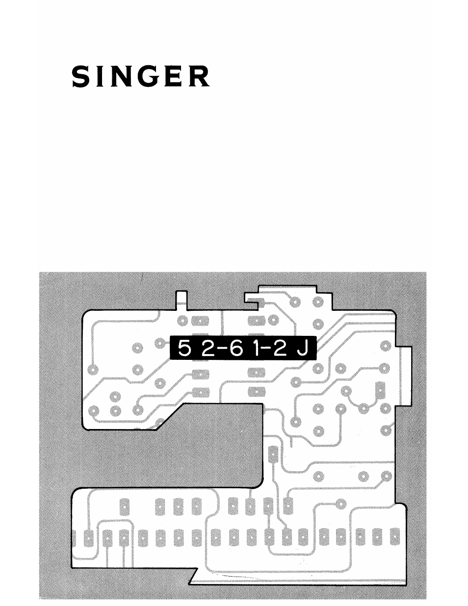 SINGER 7050 User Manual | 51 pages