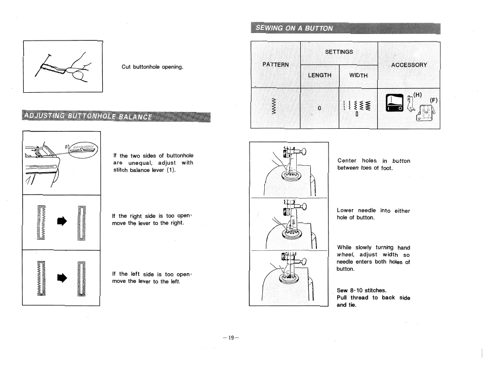 J i l l | SINGER 9224 User Manual | Page 22 / 32