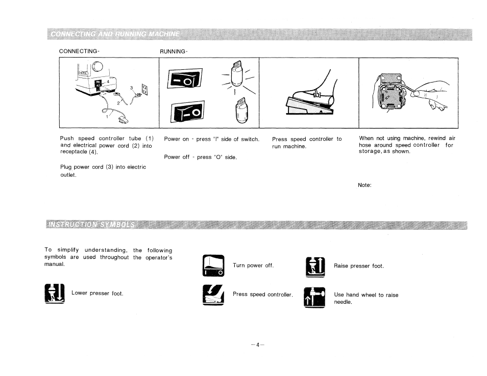 SINGER 9224 User Manual | Page 7 / 32