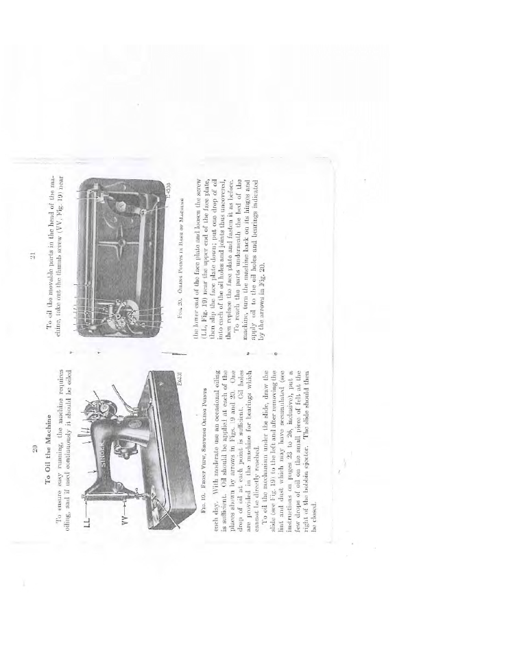 SINGER 99-13 User Manual | Page 11 / 25