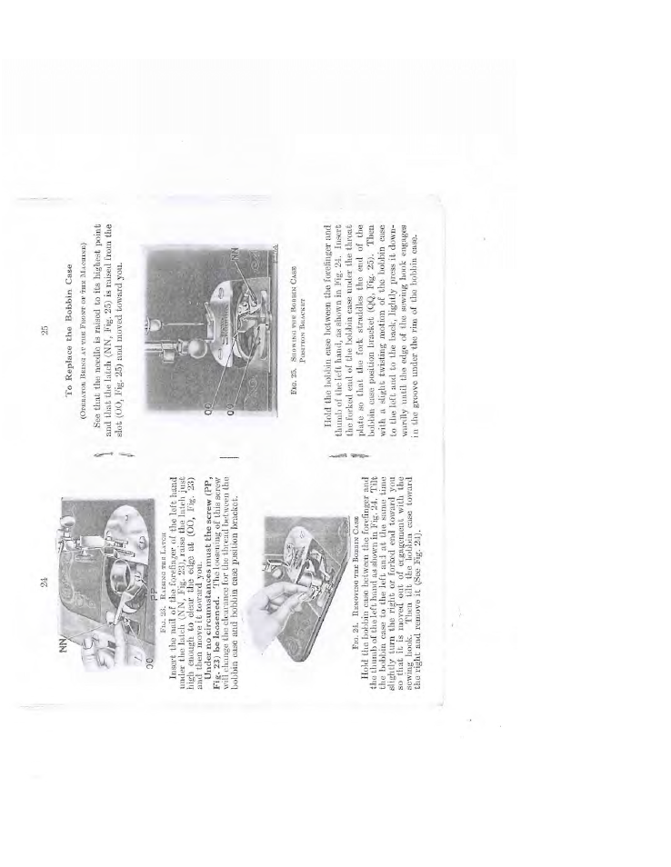 SINGER 99-13 User Manual | Page 13 / 25