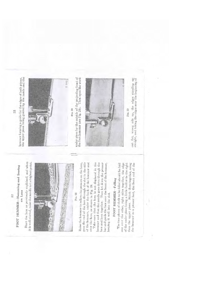 SINGER 99-13 User Manual | Page 17 / 25
