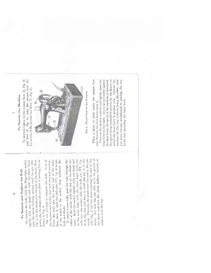 SINGER 99-13 User Manual | Page 4 / 25