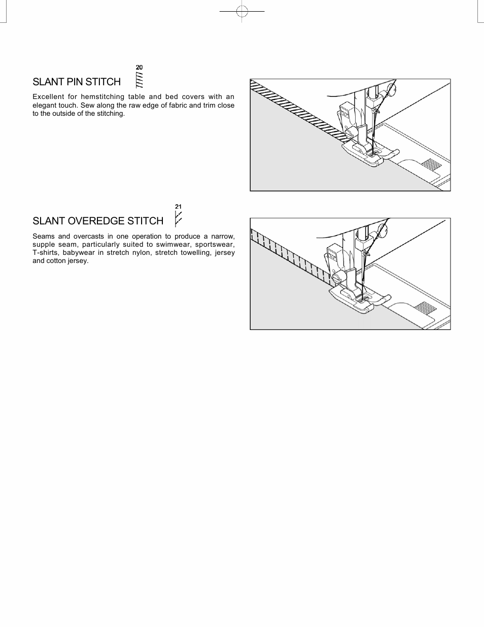 SINGER CE-150 Futura User Manual | Page 50 / 127