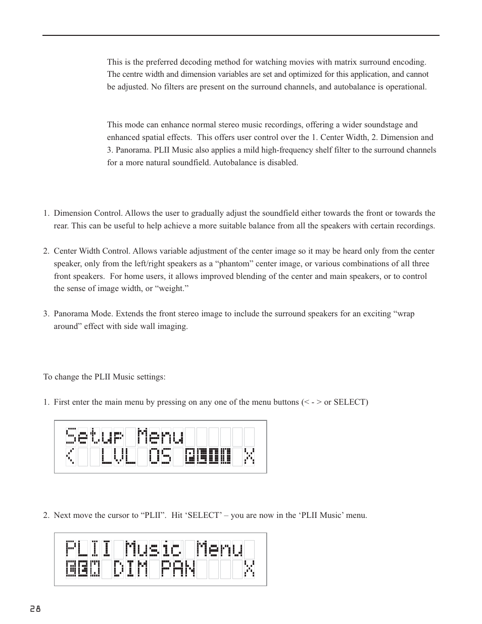 Bryston SP1.7 User Manual | Page 30 / 40